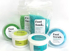 Sole Mates - Foot Pamper Set