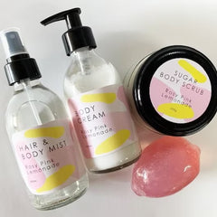 Rosy Rebel Gift Box