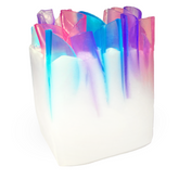 Coral Floral Soap Bar