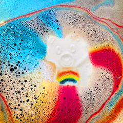 Cheer Bear Bath Bomb - Yumm 