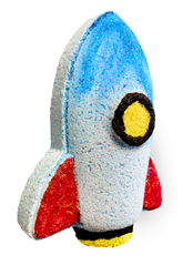 Rocket Ship Bath Bombs, Rocket, Space Ship, Cool bath bombs for kids, Bath Bombs, Best Bath Bombs, Awesome Bath Bombs, Sugar Rush, Rocketship Bath Bomb, Lush, Spaceship Bath Bomb, Bath Bombs for Kids, Organic Bath Bombs, Bath Bomb, Fizz Bomb, Natural Soaps, Essential Oils, Rooibos Soaps, Vanilla Oils.