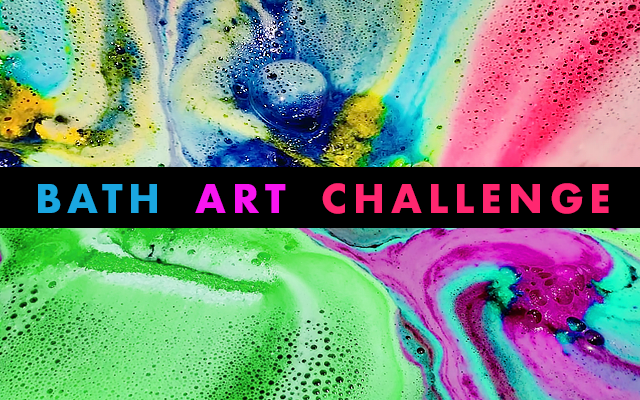 21 Day Bath Art Competition