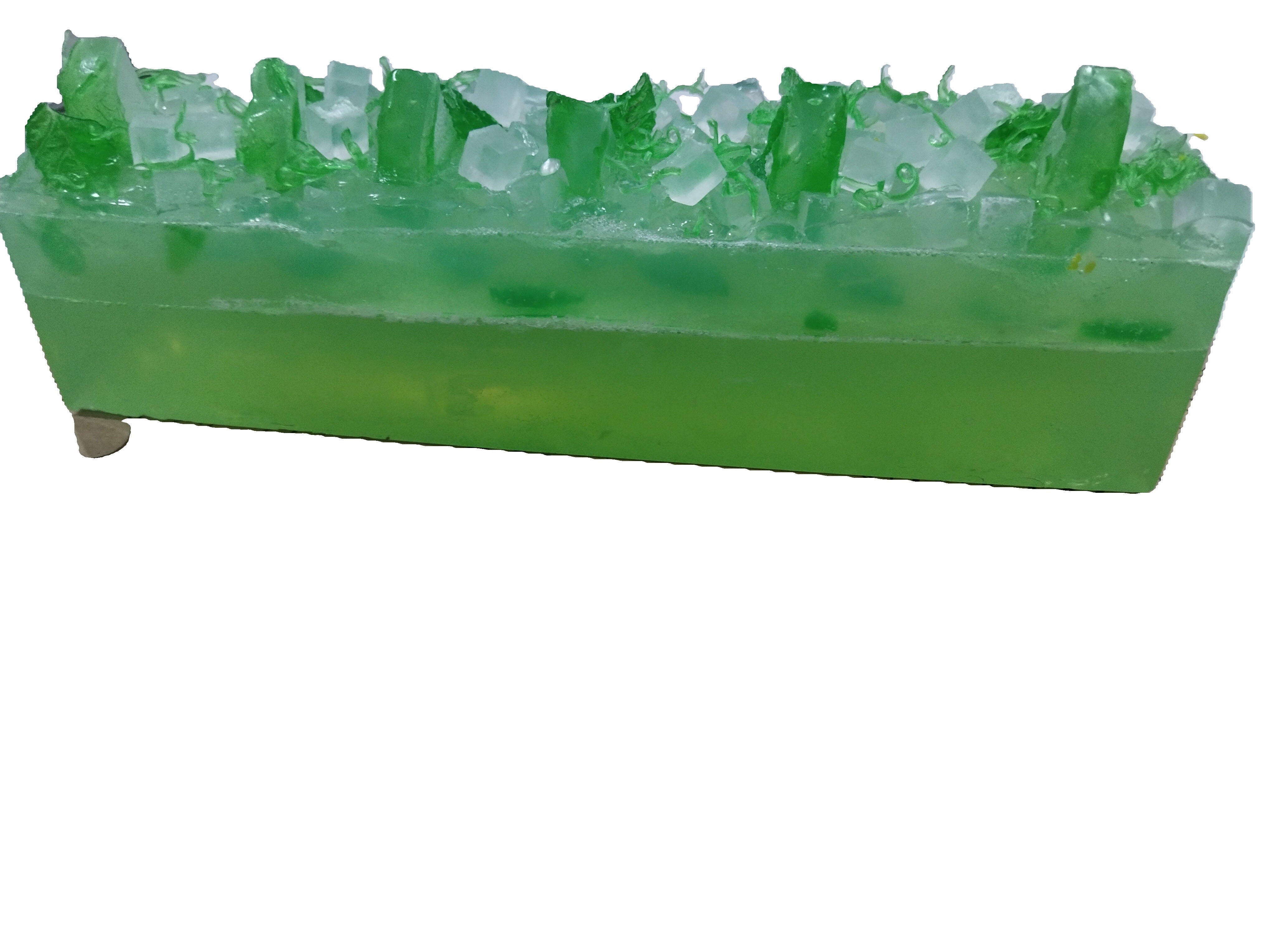 Mojito Soap Bar