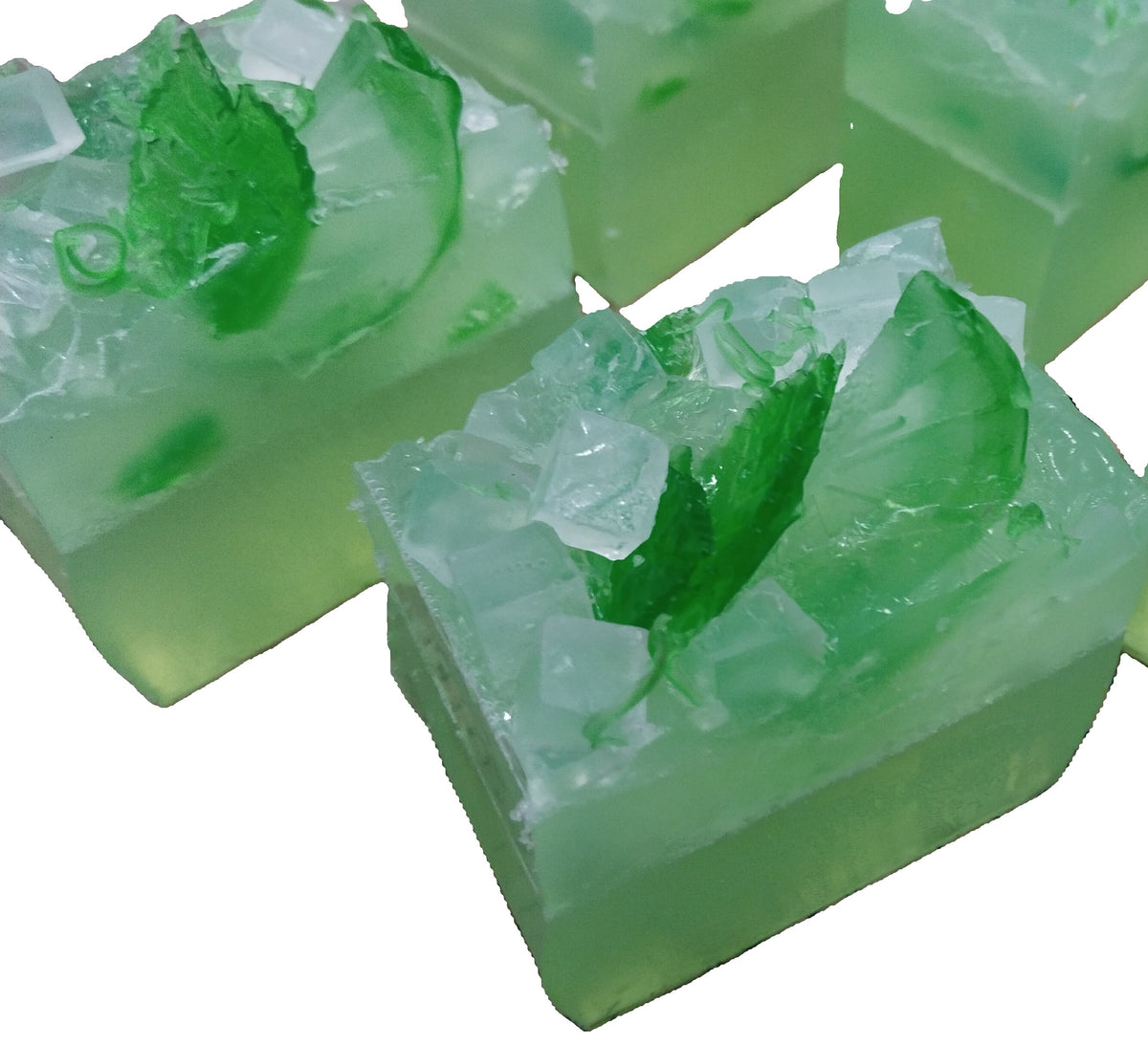 Mojito Soap Bar