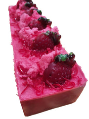 Strawberry Daiquiri Soap Bar