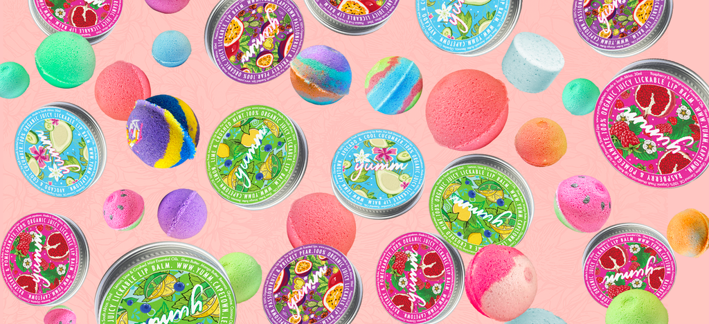 Lip Balms, Natural Treatments, Organic Bath Bombs, Best Bath Bombs, Cool Bath Bombs, Showere Steamers, Gifts For Her, Awesome Gifts, Presents for Her, Face Wash, Face Cream, Face Masks, Body Butters, Berd Oil, Best Shampoo For Kids, Kids Bath Bombs