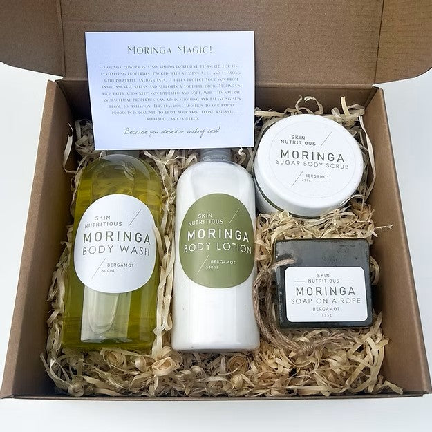 Moringa Muse Gift Box