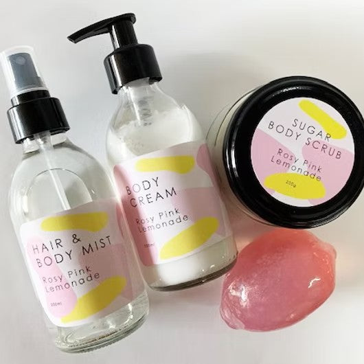 Rosy Rebel Gift Box