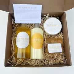 Turmeric Glow Getter Range